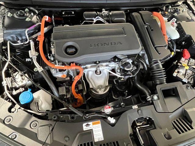 new 2026 Honda Accord Hybrid car, priced at $34,615