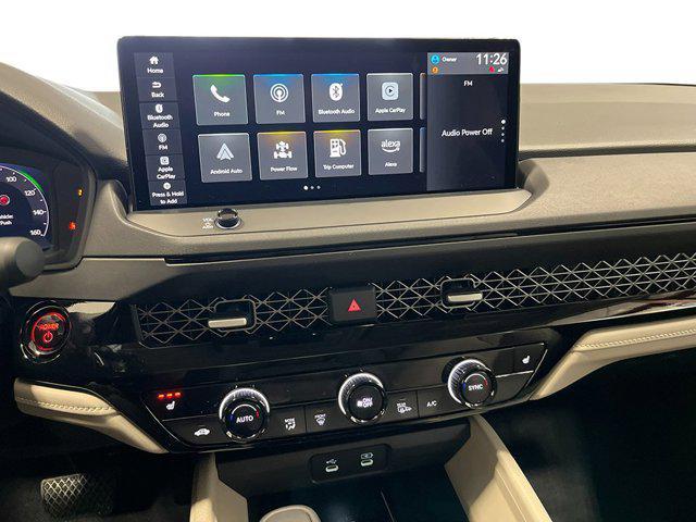 new 2026 Honda Accord Hybrid car, priced at $34,615