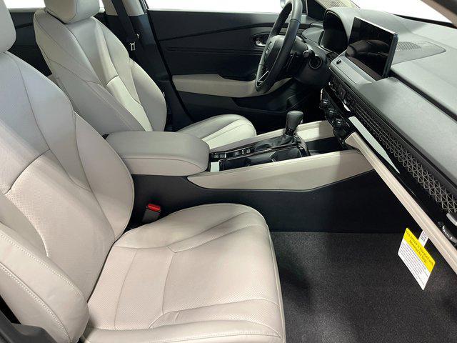 new 2026 Honda Accord Hybrid car, priced at $34,615