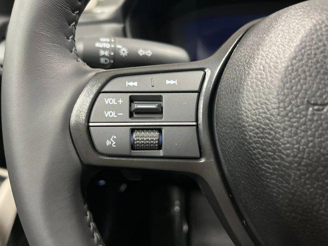 new 2026 Honda Accord Hybrid car, priced at $34,615