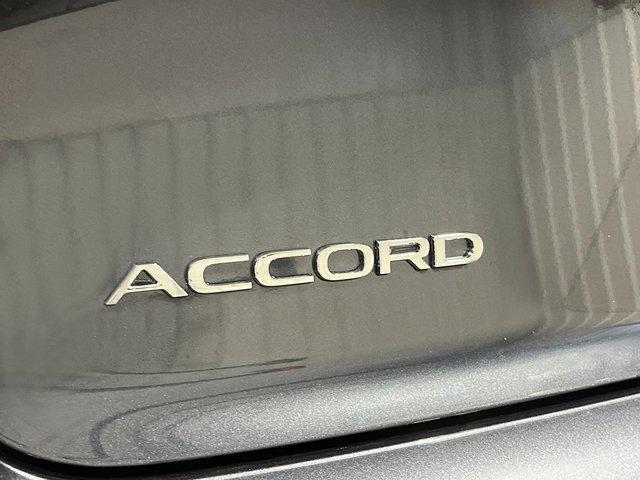new 2026 Honda Accord Hybrid car, priced at $34,615