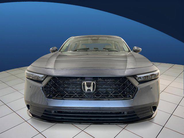 new 2026 Honda Accord Hybrid car, priced at $34,615