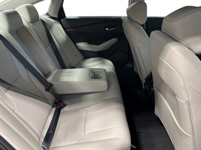 new 2026 Honda Accord Hybrid car, priced at $34,615