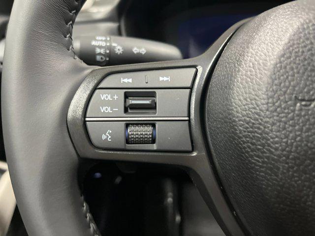 new 2026 Honda Accord Hybrid car, priced at $34,615