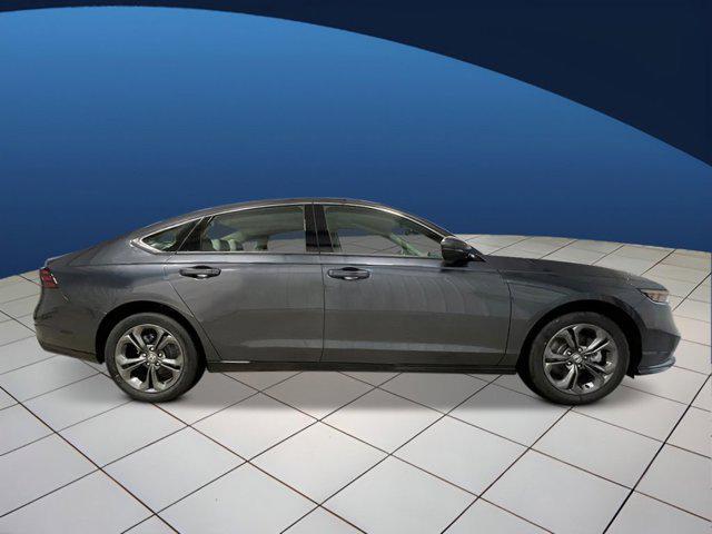 new 2026 Honda Accord Hybrid car, priced at $34,615