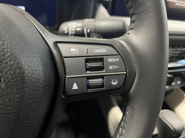 new 2026 Honda Accord Hybrid car, priced at $34,615