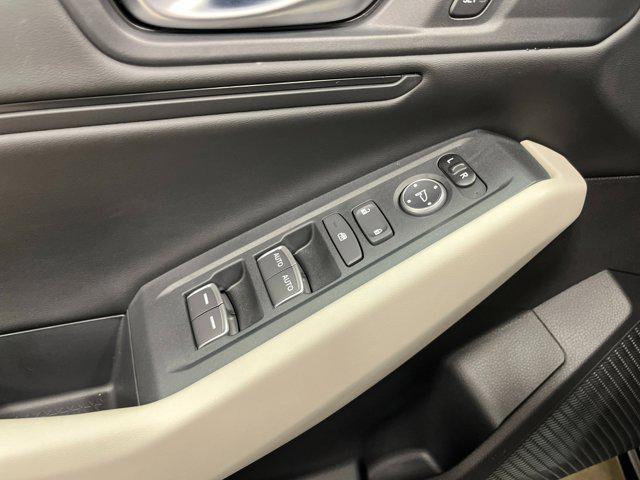 new 2026 Honda Accord Hybrid car, priced at $34,615