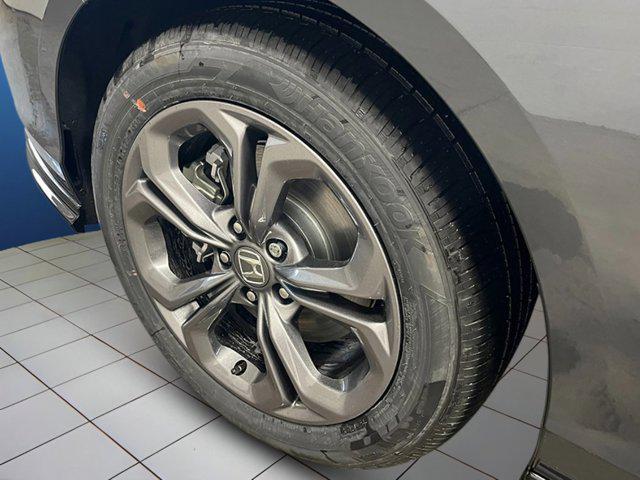 new 2026 Honda Accord Hybrid car, priced at $34,615