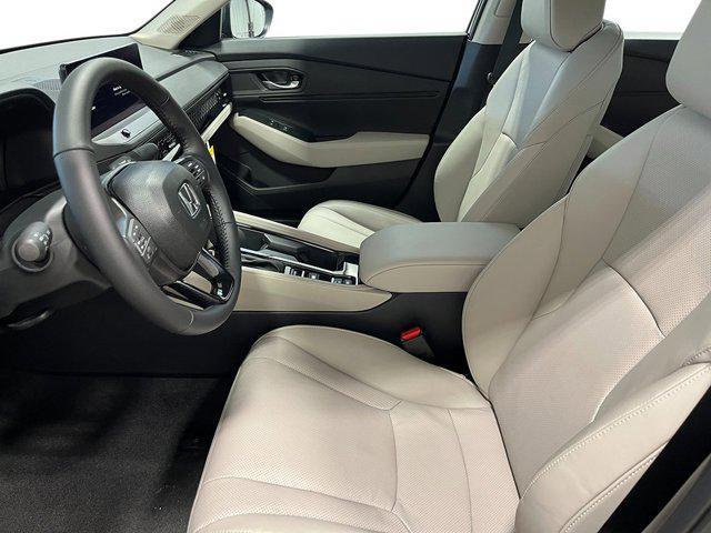 new 2026 Honda Accord Hybrid car, priced at $34,615