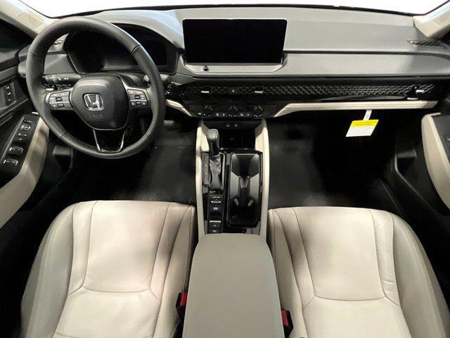 new 2026 Honda Accord Hybrid car, priced at $34,615