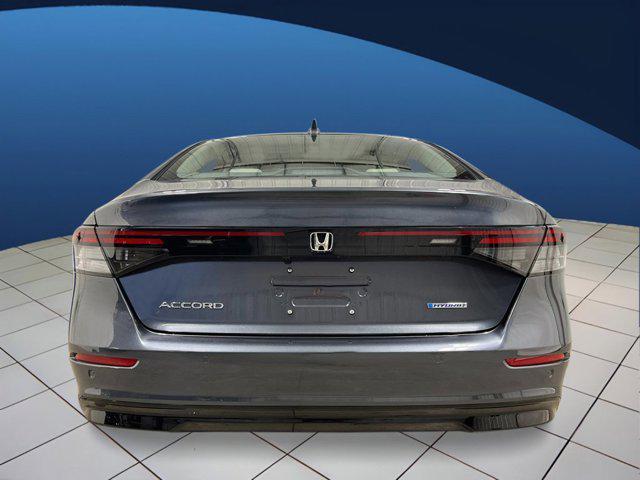 new 2026 Honda Accord Hybrid car, priced at $34,615