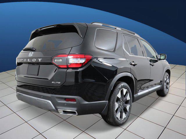 new 2026 Honda Pilot car, priced at $54,490