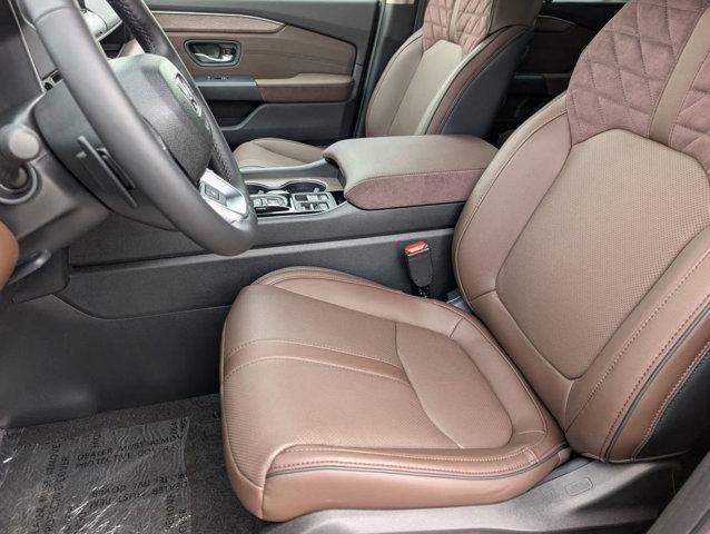 new 2026 Honda Pilot car, priced at $54,490