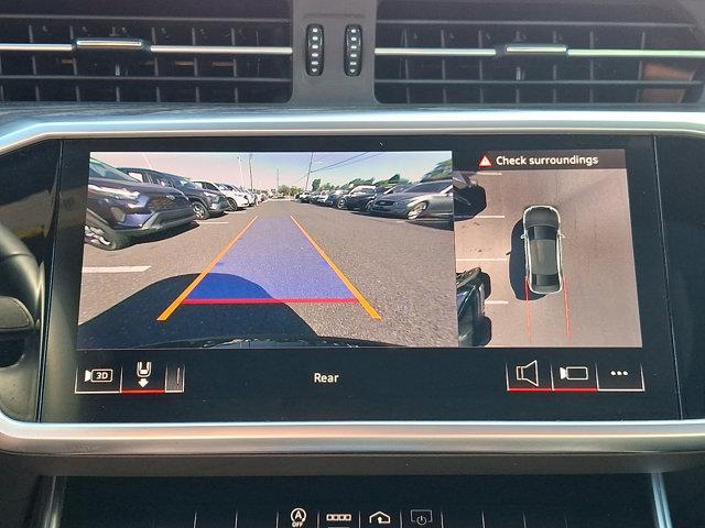 used 2024 Audi A6 car, priced at $28,958