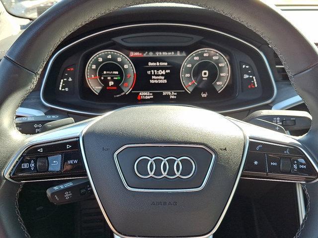 used 2024 Audi A6 car, priced at $28,958