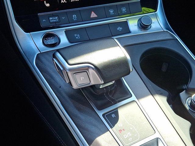 used 2024 Audi A6 car, priced at $28,958