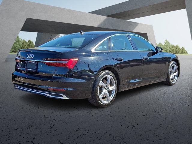 used 2024 Audi A6 car, priced at $28,958