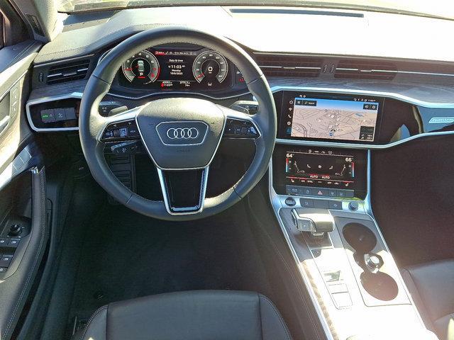 used 2024 Audi A6 car, priced at $28,958