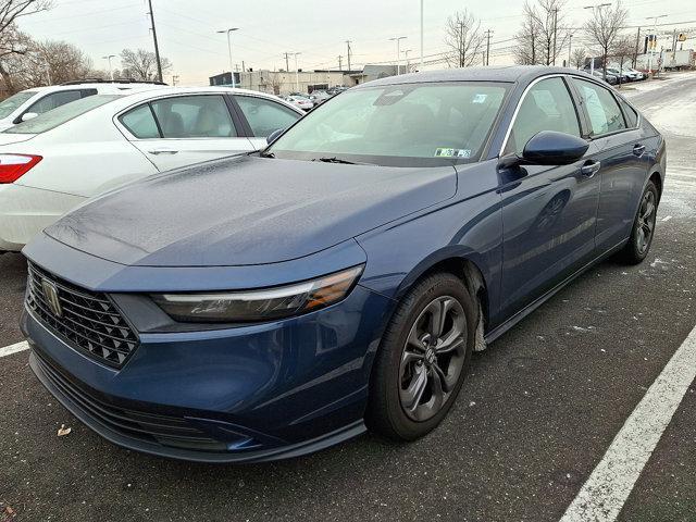 used 2023 Honda Accord car, priced at $23,995