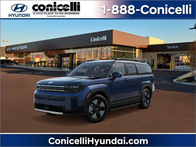 new 2026 Hyundai Santa Fe car, priced at $41,722