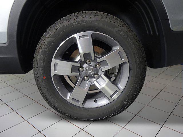 new 2026 Honda Ridgeline car, priced at $42,750