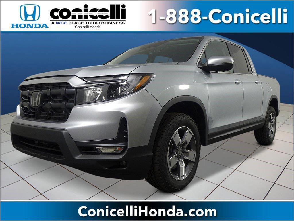 new 2026 Honda Ridgeline car, priced at $42,840
