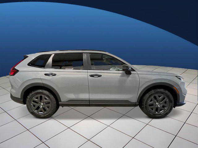new 2026 Honda CR-V Hybrid car, priced at $39,444