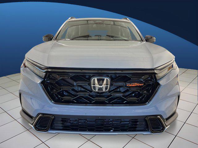 new 2026 Honda CR-V Hybrid car, priced at $39,444