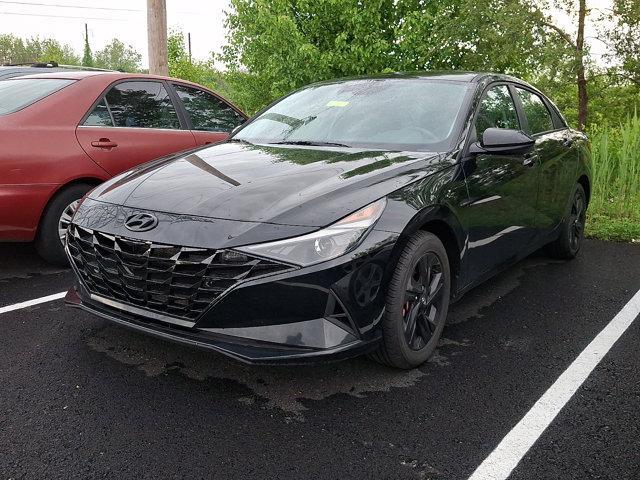 used 2023 Hyundai Elantra car, priced at $21,088