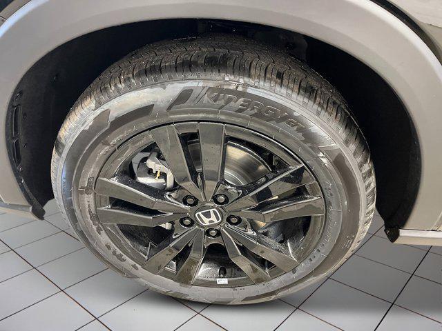 new 2026 Honda HR-V car, priced at $30,199