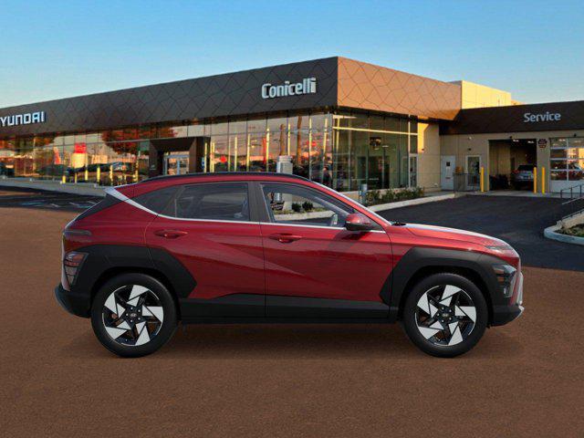 new 2026 Hyundai Kona car, priced at $30,194