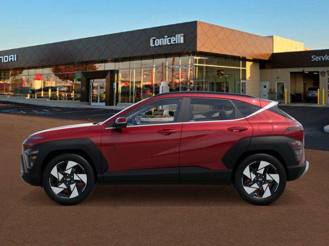 new 2026 Hyundai Kona car, priced at $30,194