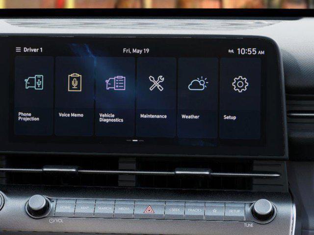 new 2026 Hyundai Kona car, priced at $30,194