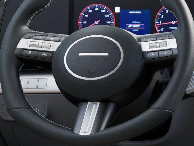 new 2026 Hyundai Kona car, priced at $30,194
