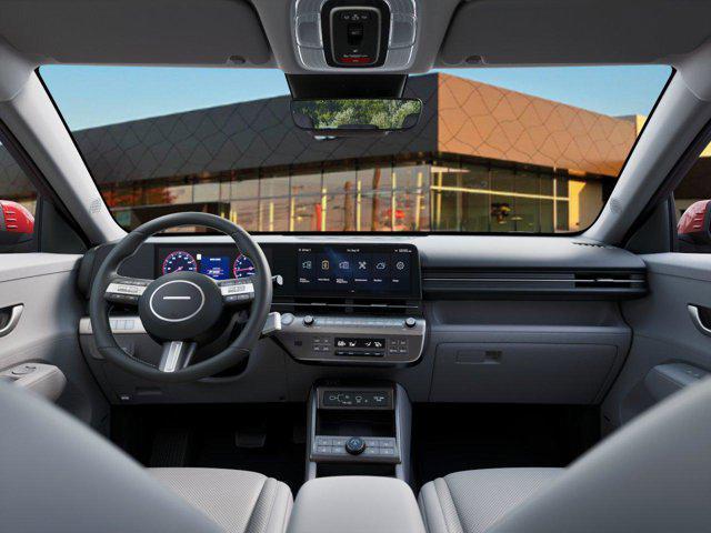 new 2026 Hyundai Kona car, priced at $30,194