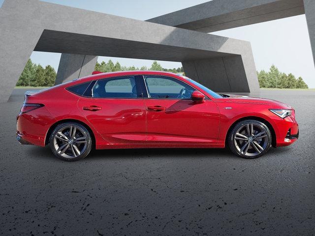 used 2023 Acura Integra car, priced at $30,988