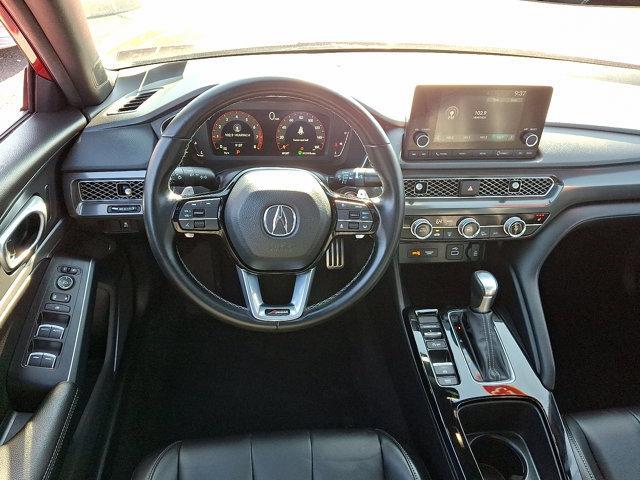 used 2023 Acura Integra car, priced at $30,988