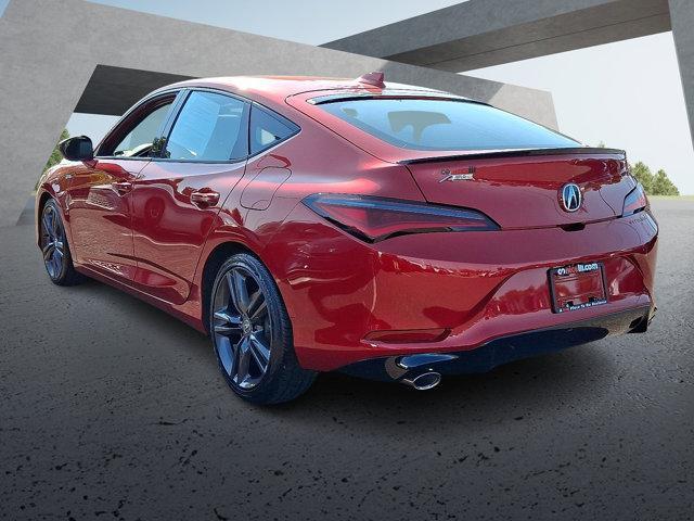 used 2023 Acura Integra car, priced at $30,988
