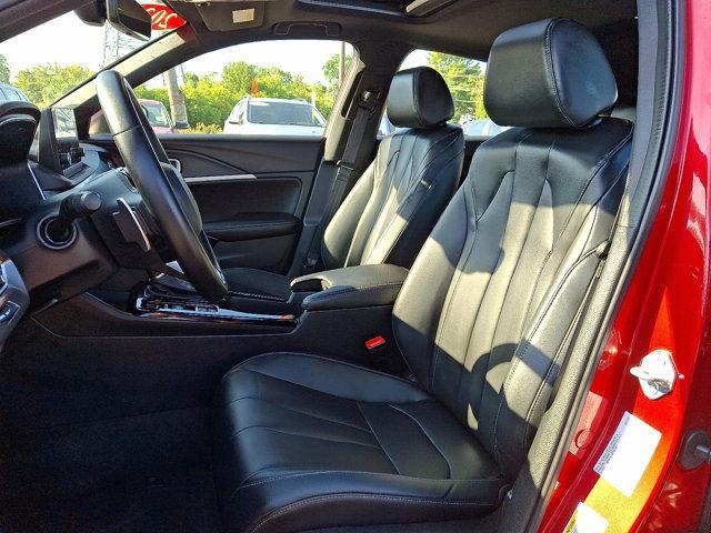 used 2023 Acura Integra car, priced at $30,988