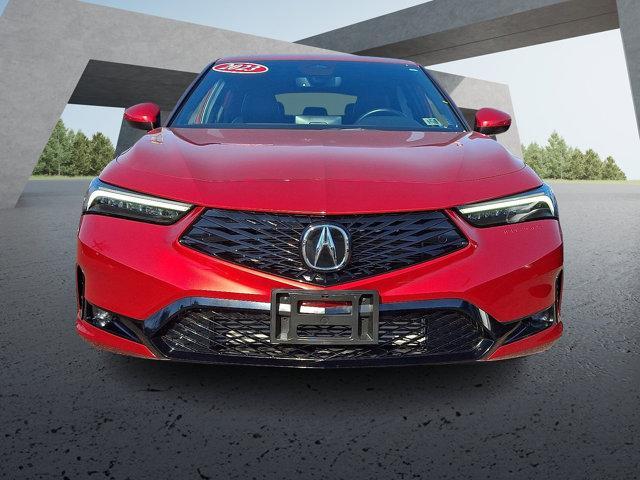 used 2023 Acura Integra car, priced at $30,988