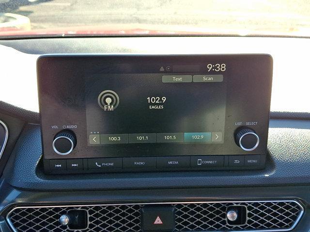 used 2023 Acura Integra car, priced at $30,988