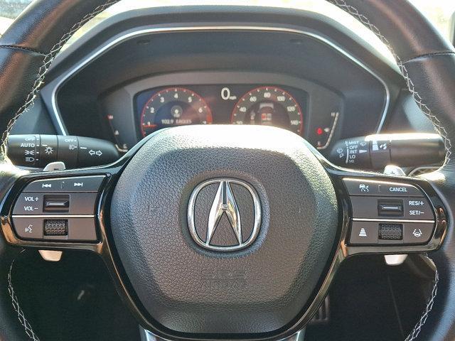 used 2023 Acura Integra car, priced at $30,988