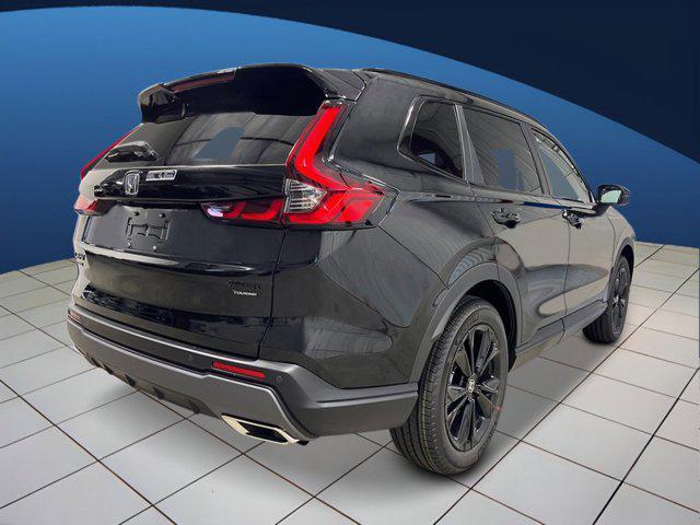 new 2026 Honda CR-V Hybrid car, priced at $41,976