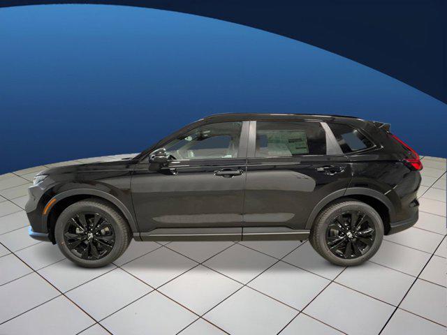 new 2026 Honda CR-V Hybrid car, priced at $41,976