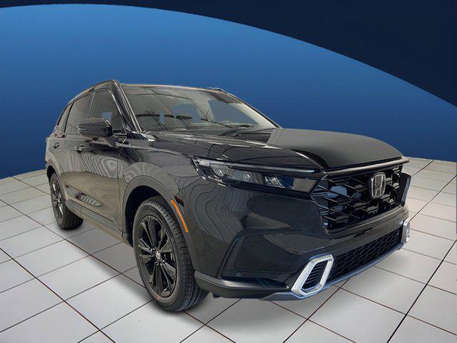 new 2026 Honda CR-V Hybrid car, priced at $41,976