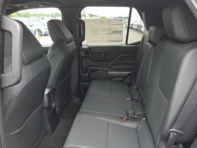 new 2026 Toyota 4Runner car, priced at $59,703