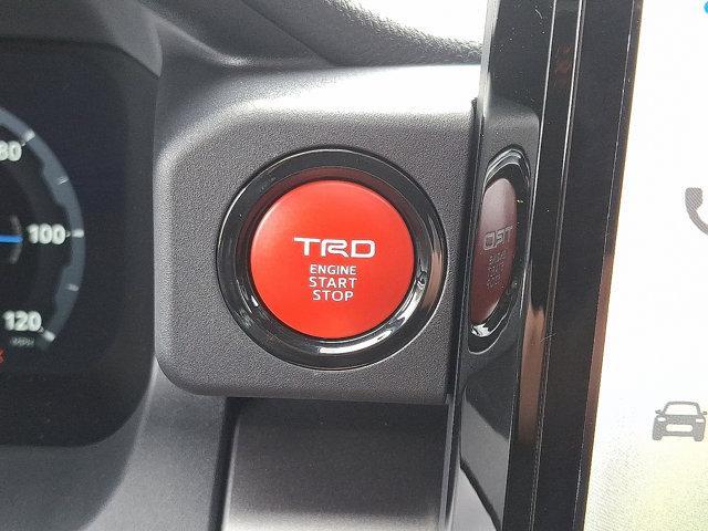 new 2026 Toyota 4Runner car, priced at $59,703