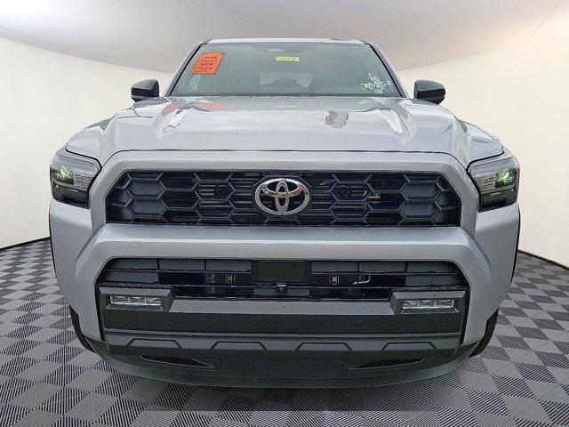new 2026 Toyota 4Runner car, priced at $59,703