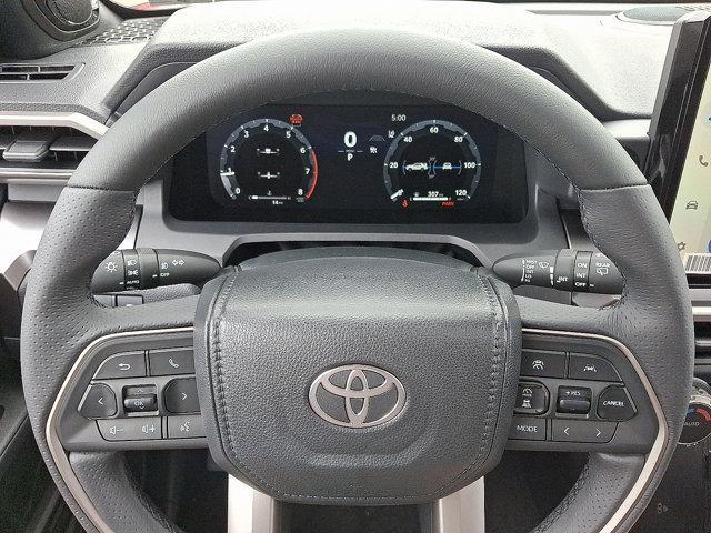 new 2026 Toyota 4Runner car, priced at $59,703