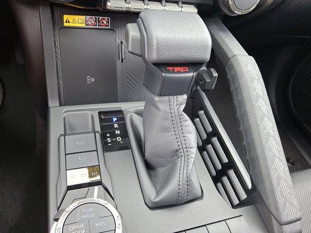 new 2026 Toyota 4Runner car, priced at $59,703